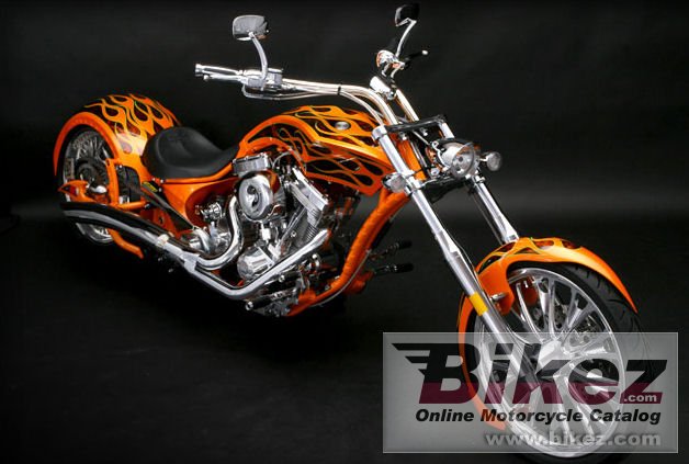 Big Big Bear Choppers athena prostreet 100 smooth carb picture and wallpaper from Bikez.com